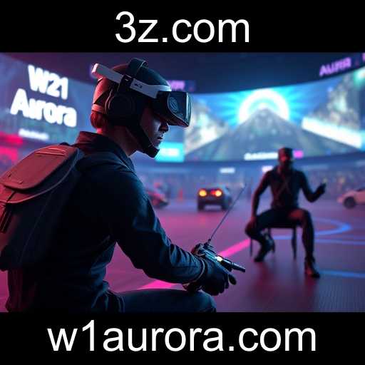 Aurora Gaming e a Revolução no Mundo dos Jogos