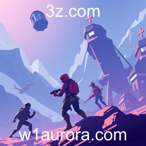 Aurora do Novo Horizonte em Jogos Online