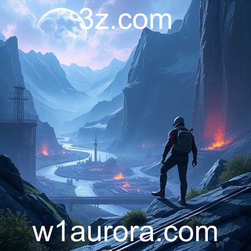 Expansão do Universo Aurora Revoluciona o Mundo dos Jogos