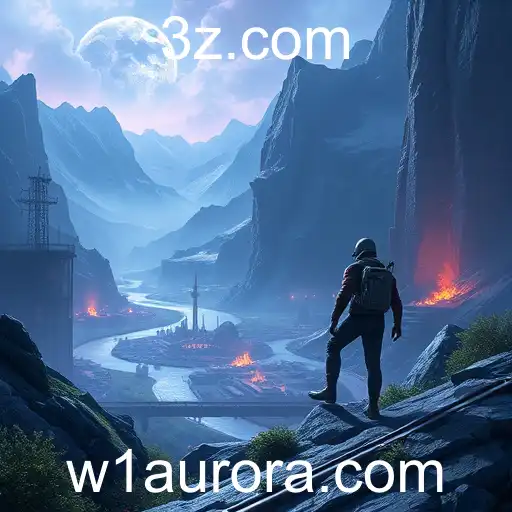 Expansão do Universo Aurora Revoluciona o Mundo dos Jogos