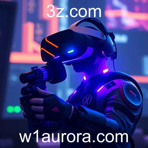 Expansão Virtual: O Impacto de W1 Aurora nos Jogos