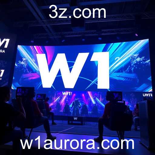 Explorando o Futuro dos Jogos com W1 Aurora