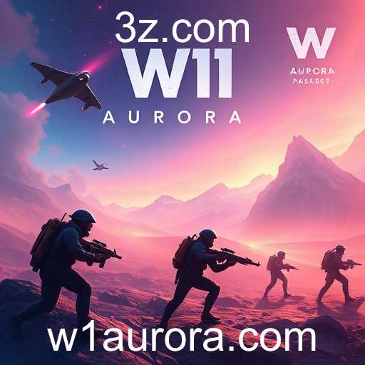 Explorando as Tendências de Jogo com W1 Aurora