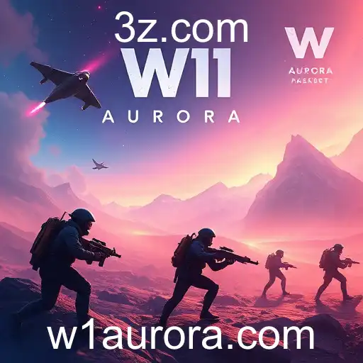Explorando as Tendências de Jogo com W1 Aurora