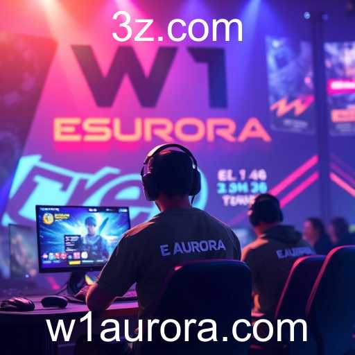 A Revolução dos eSports com W1 Aurora