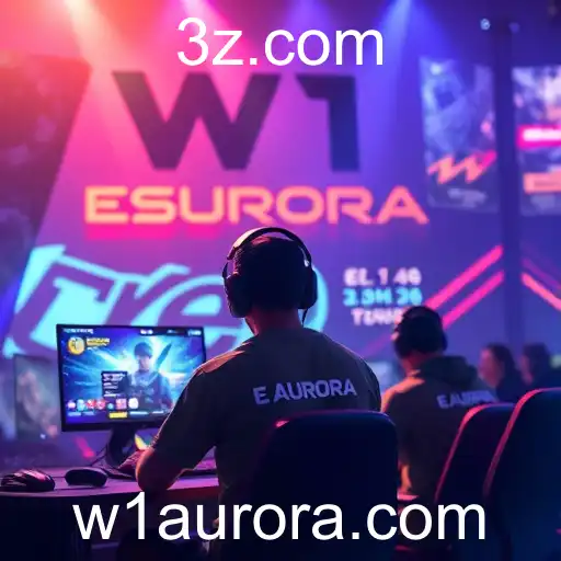 A Revolução dos eSports com W1 Aurora