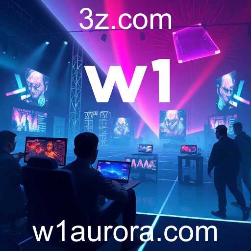 O Impacto de 'w1 aurora' no Mundo dos Games em 2026
