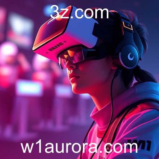 O Impacto do 'W1 Aurora' no Cenário de Jogos Online