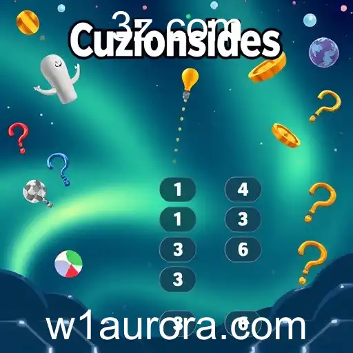 O Impacto de W1 Aurora nos Jogos Online
