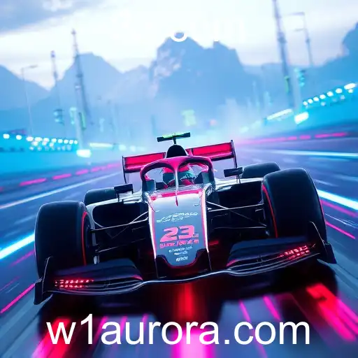 Ascensão de W1 Aurora no Mundo dos Jogos