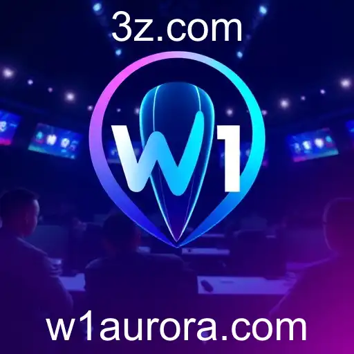 Ascensão do W1 Aurora no Mundo dos Jogos