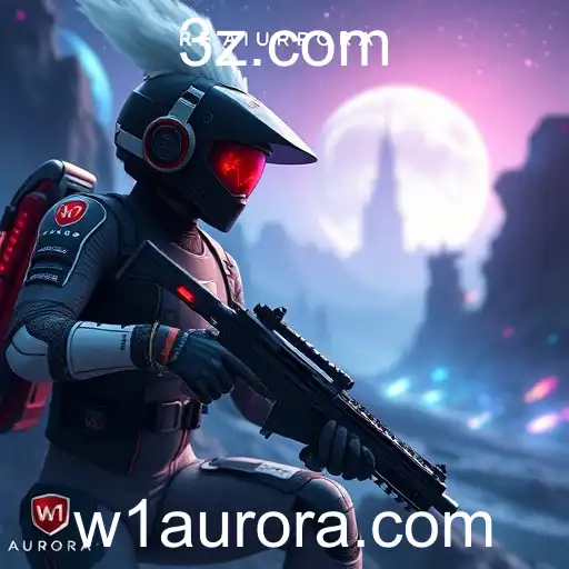 Aurora Brilhante: Impacto do W1 no Mundo dos Jogos