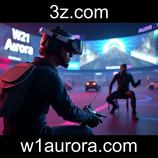 Aurora Gaming e a Revolução no Mundo dos Jogos