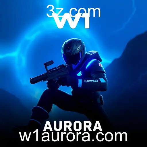 Aurora Brilhando: A Ascensão do W1 no Mundo dos eSports