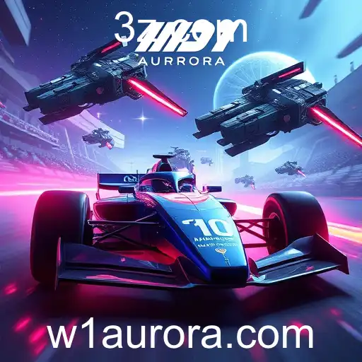 O Impacto de W1 Aurora na Indústria de Jogos