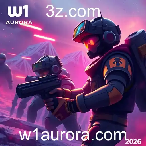 A Nova Era dos Jogos com W1 Aurora