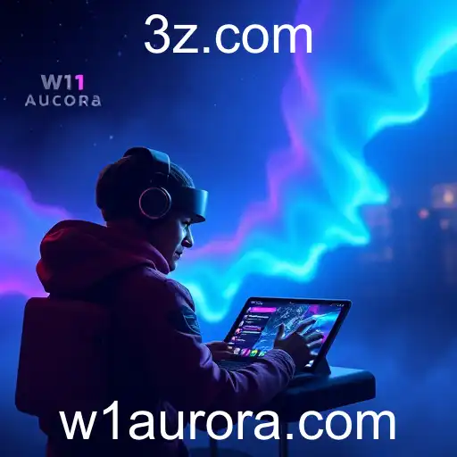 A Revolução dos Jogos com W1 Aurora