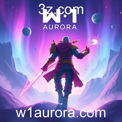Lançamento do W1 Aurora Impulsiona o Mercado de Jogos