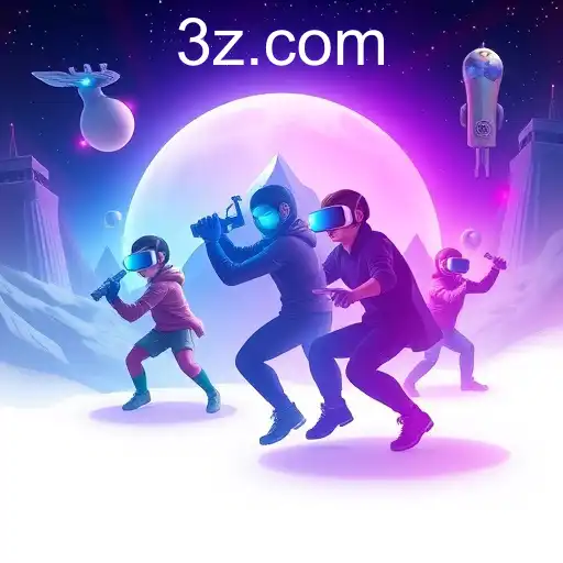 A Ascensão de W1 Aurora no Mundo dos Jogos