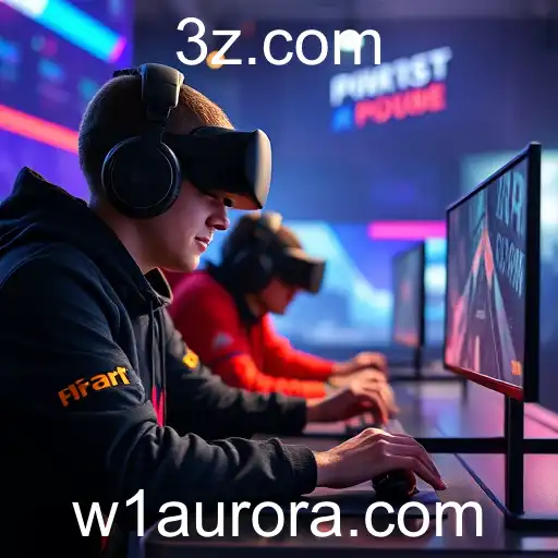 O Impacto de W1 Aurora no Cenário dos Jogos em 2025