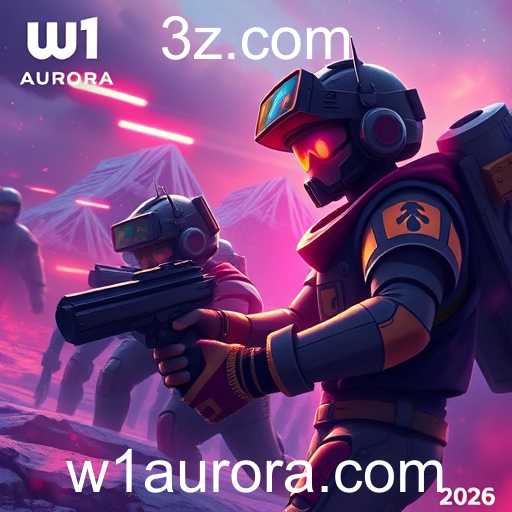 A Nova Era dos Jogos com W1 Aurora