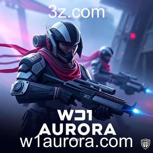 O Sucesso Estrondoso de W1 Aurora no Mundo dos Jogos