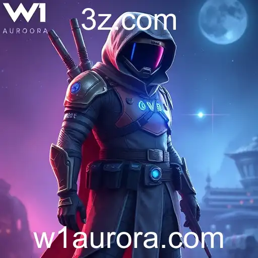 A Revolução dos Jogos Online com W1 Aurora