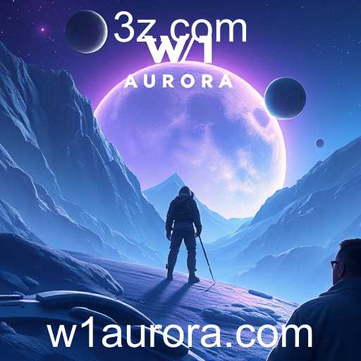 Revolução no Mundo dos Games: W1 Aurora Ganha Destaque