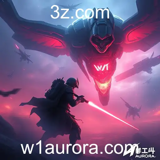 O Fenômeno W1 Aurora e seu Impacto no Mundo dos Jogos