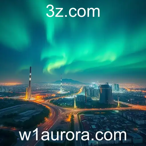 A Ascensão do W1 Aurora no Mundo dos Jogos