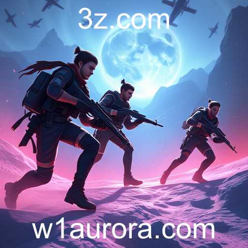 Explorando o Universo de W1 Aurora