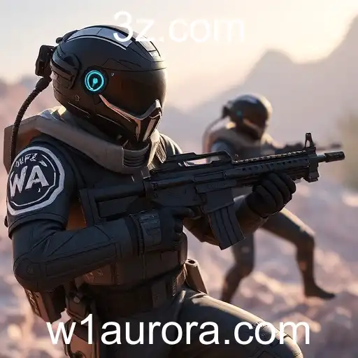 Ascensão do W1 Aurora no Mundo dos Games