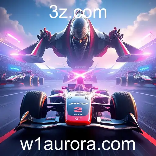 W1 Aurora: Revolução no Cenário dos Jogos