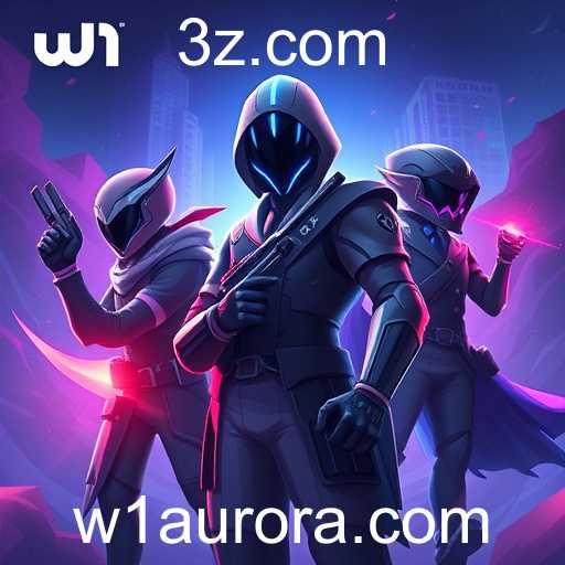 A Ascensão do W1 Aurora no Mundo dos Jogos Virtuais
