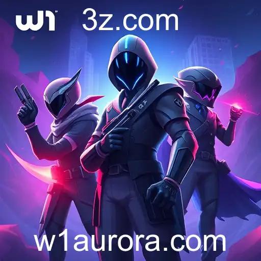 A Ascensão do W1 Aurora no Mundo dos Jogos Virtuais