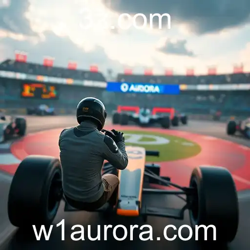 Nova Era no Universo dos Jogos com W1 Aurora