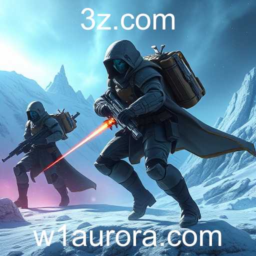 Revolução no Mundo dos Jogos com W1 Aurora