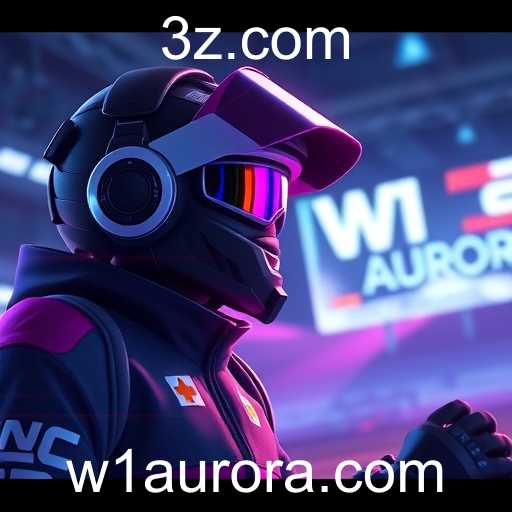 W1 Aurora: O Futuro dos Jogos Chega ao Brasil