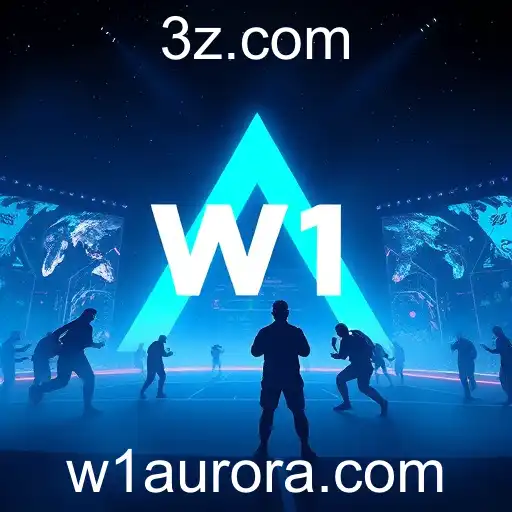 O Enigma de W1 Aurora no Mundo dos Jogos