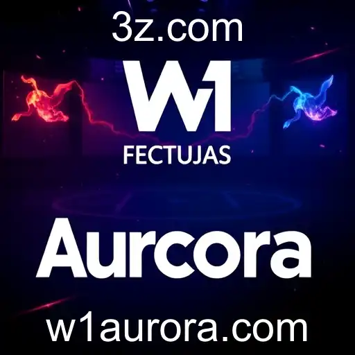 A Nova Era de Transformação do W1 Aurora no Mundo dos Jogos