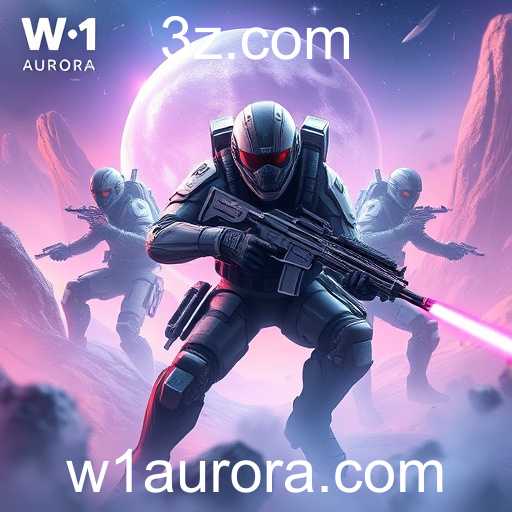 A Nova Era dos Jogos com W1 Aurora