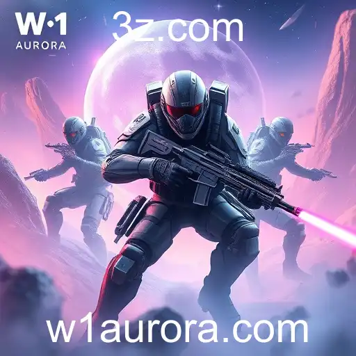 A Nova Era dos Jogos com W1 Aurora