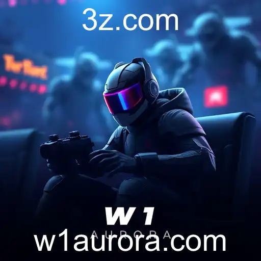 A Ascensão do W1 Aurora no Mundo dos Jogos