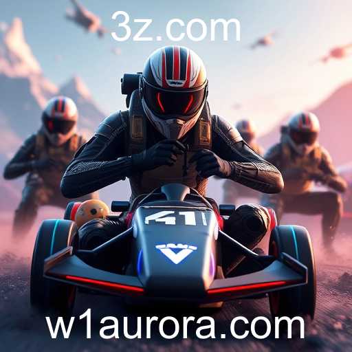 Nova Atualização de W1 Aurora Revoluciona a Experiência de Jogo